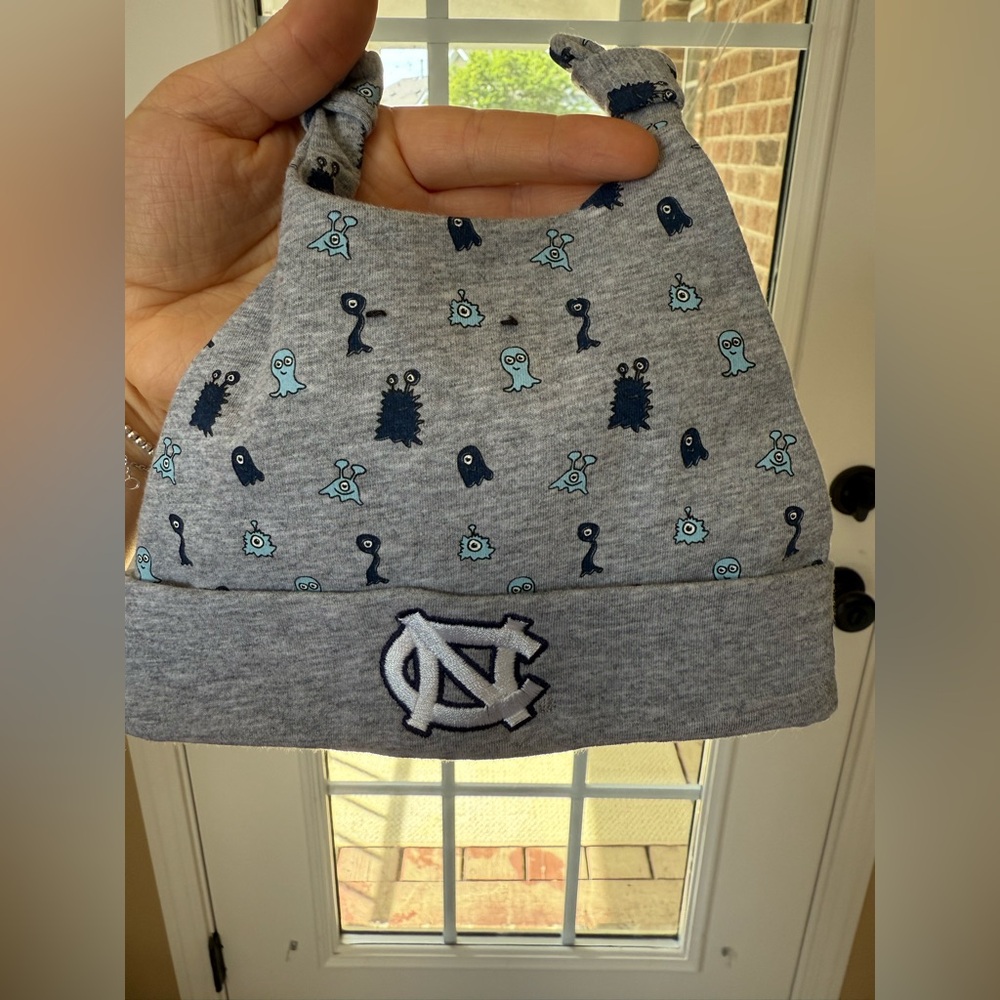 UNC Baby Hat